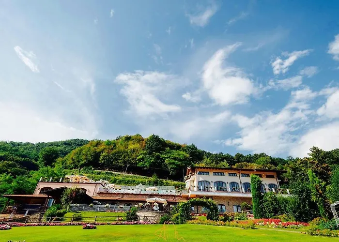 Fontanile Relais - Valcalepio Lounge