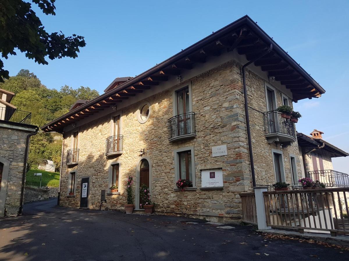 Fontanile Relais - Valcalepio Lounge Hotel 3*