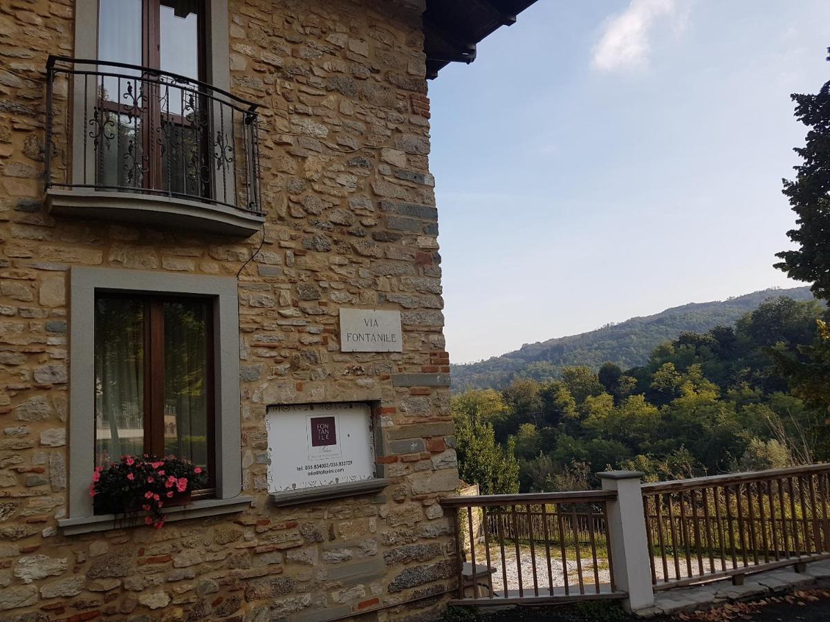 Hotel Fontanile Relais - Valcalepio Lounge 3*