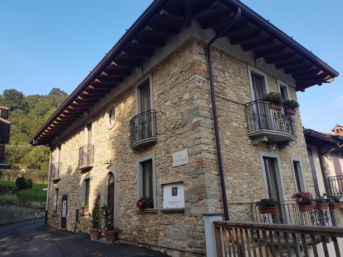 Fontanile Relais - Valcalepio Lounge Hotel