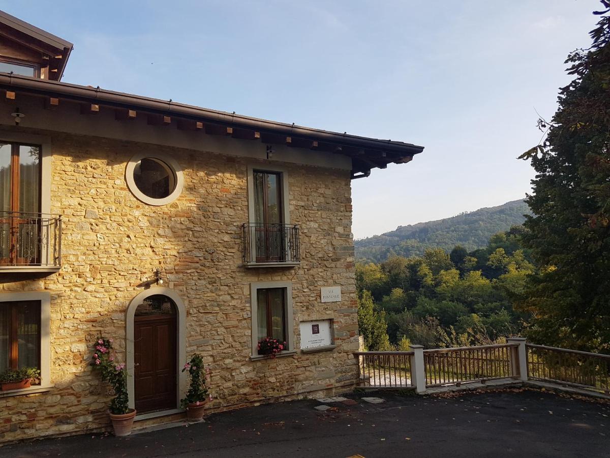Hotel Fontanile Relais - Valcalepio Lounge 3*